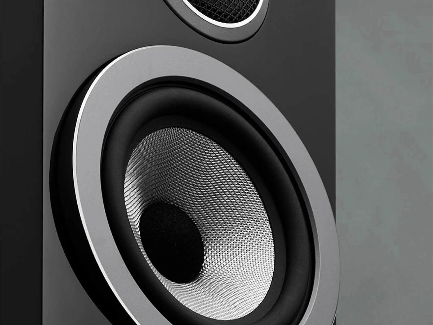 Полочная акустика Bowers & Wilkins 705 S3 - Купить в официальном